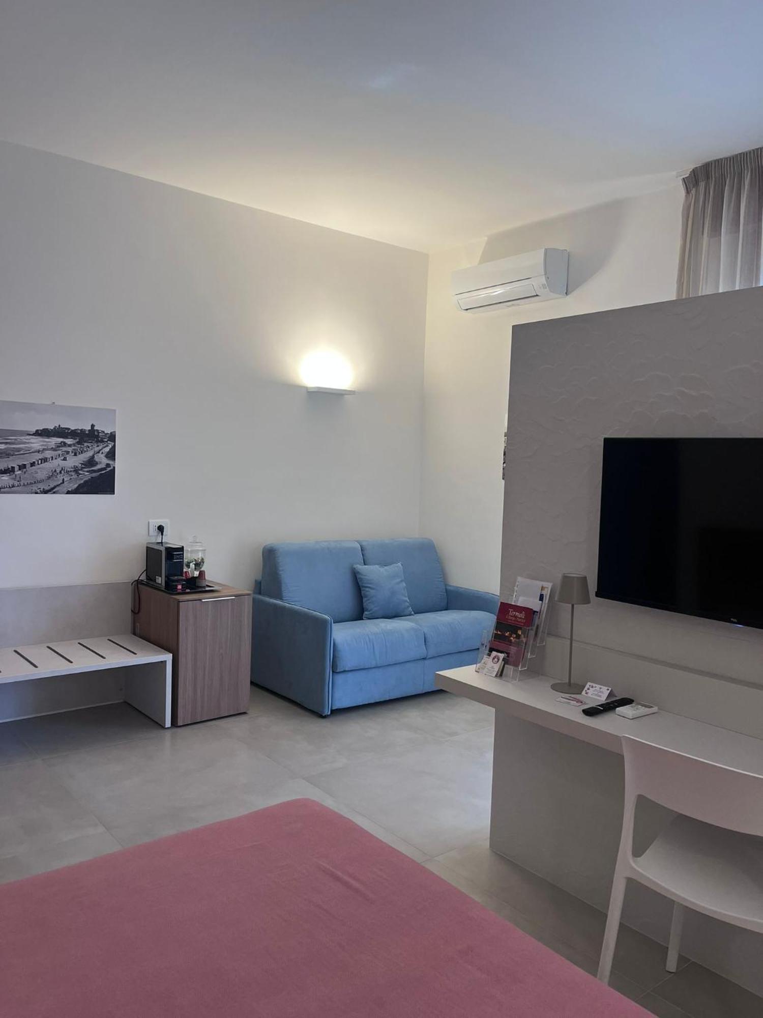 B&B Le Magnolie Termoli Exterior photo
