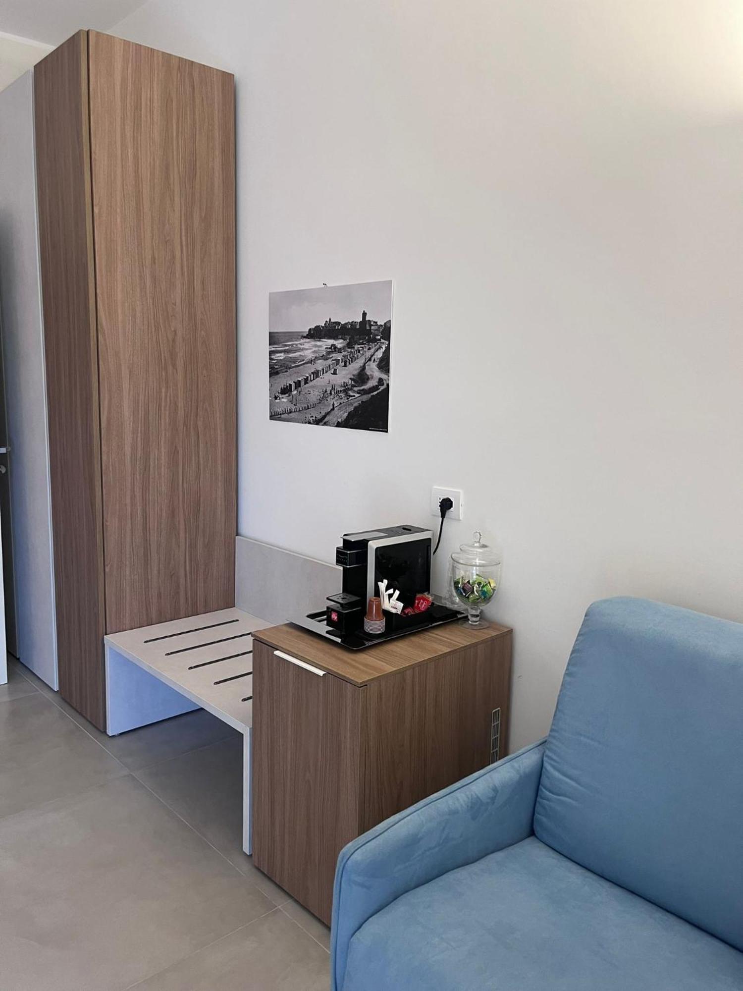 B&B Le Magnolie Termoli Exterior photo