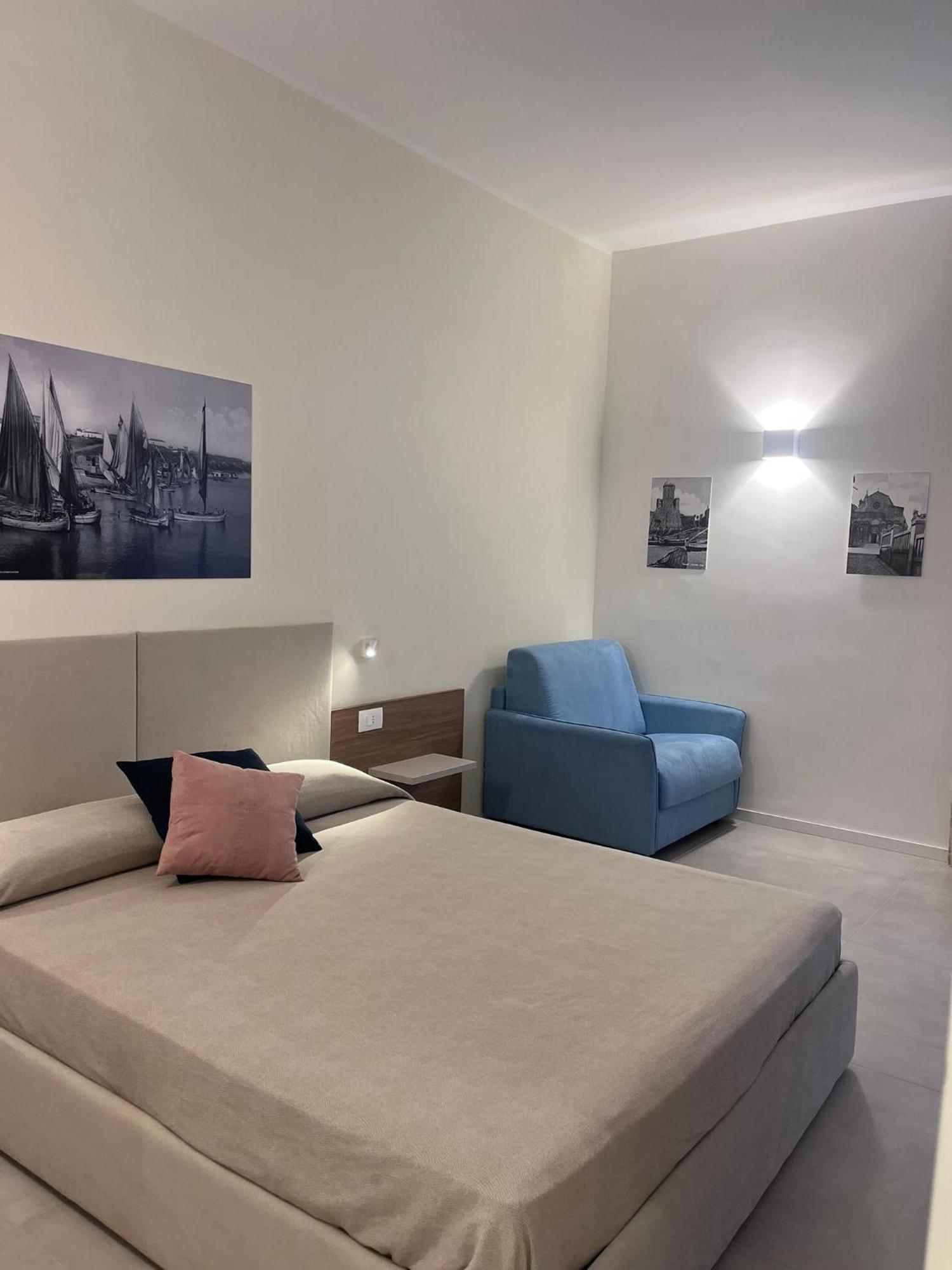 B&B Le Magnolie Termoli Exterior photo